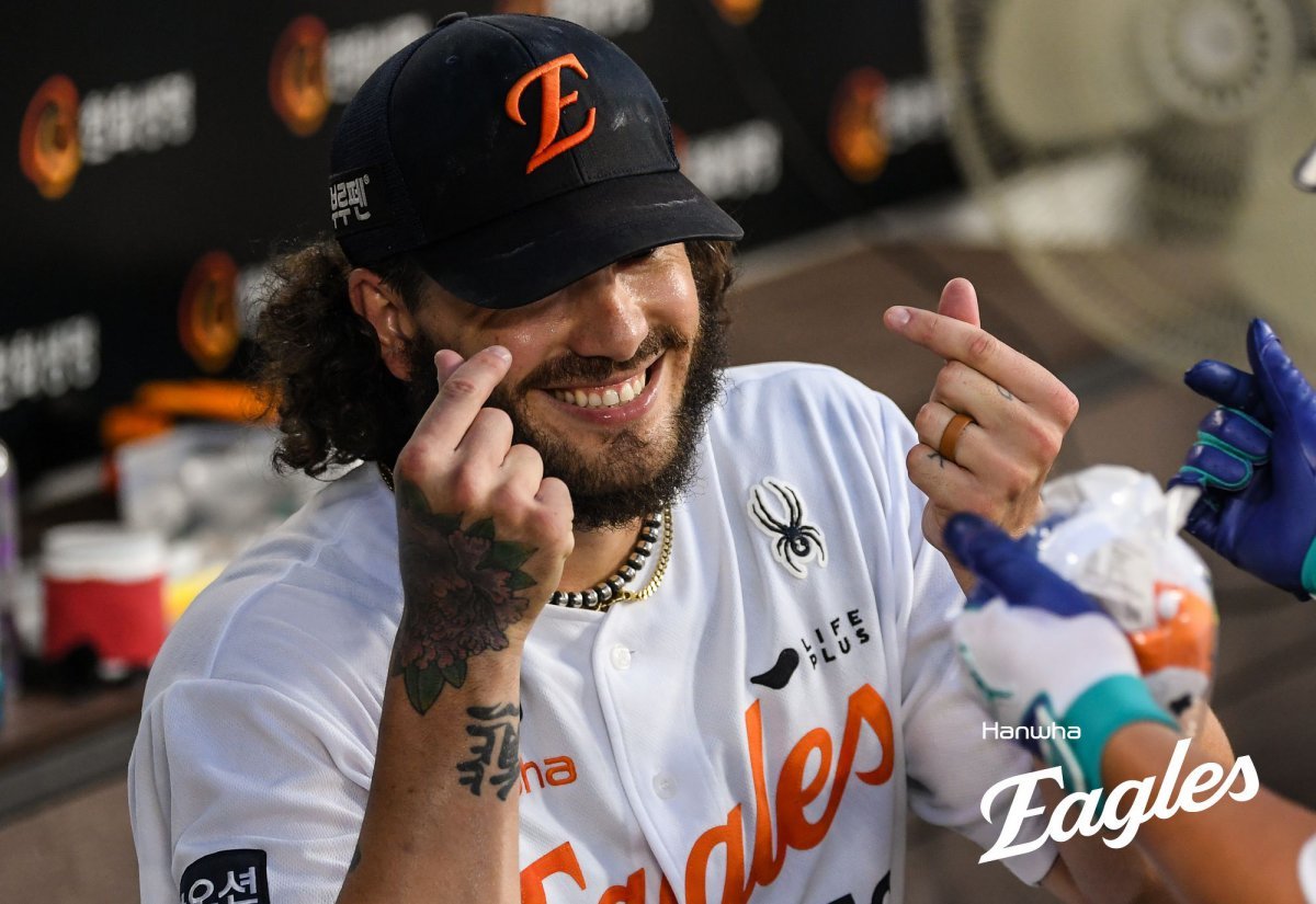 한화 코디 폰세. 사진제공|한화 이글스
