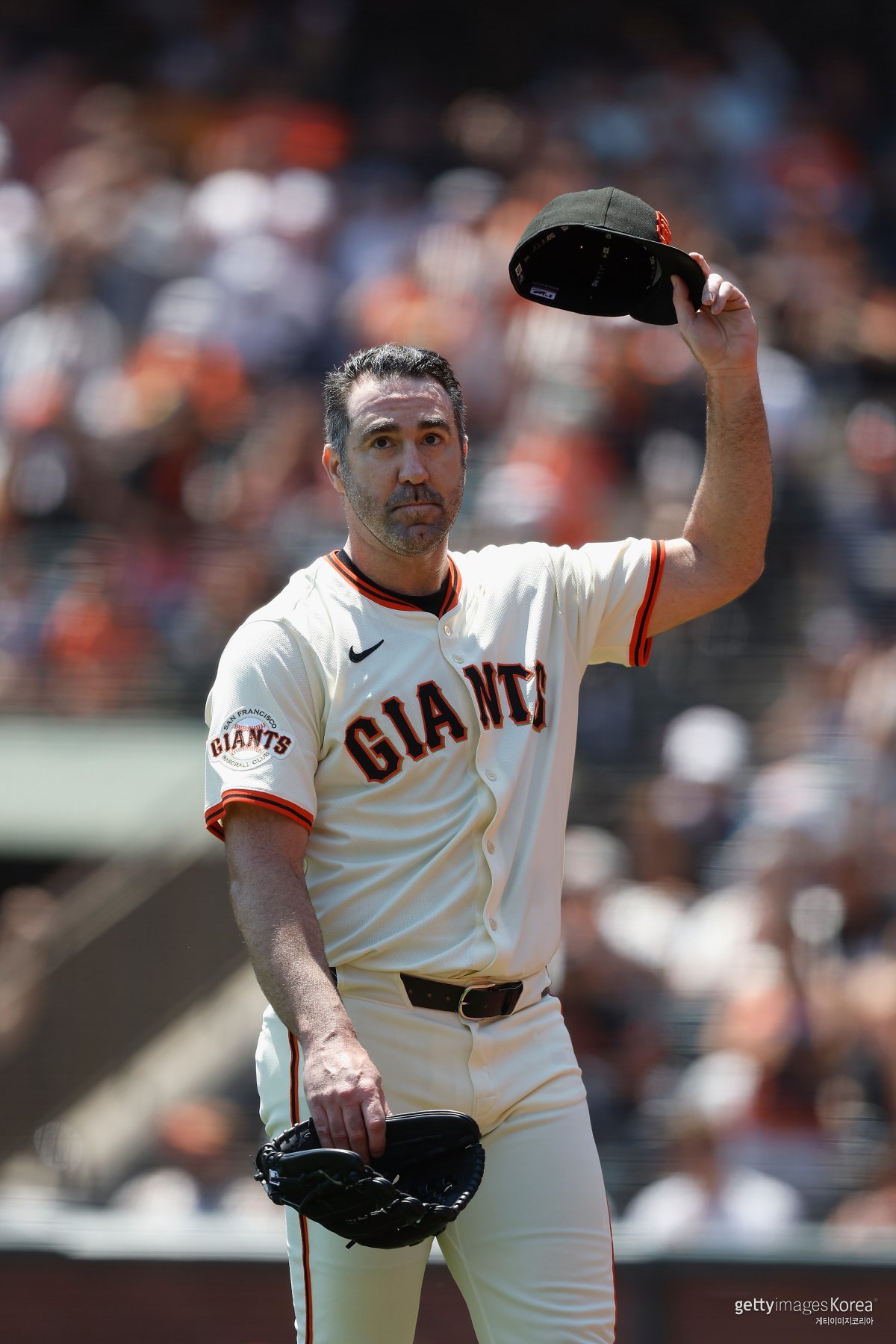 저스틴 벌랜더. 사진=게티이미지코리아