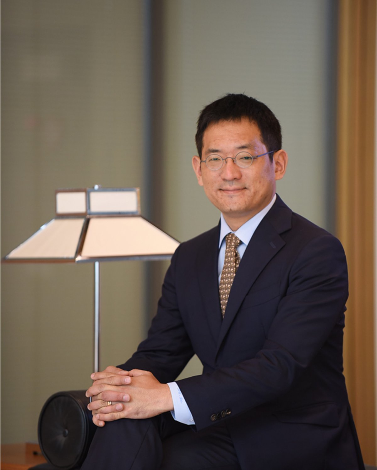 이상원 인스파이어 최고 운영혁신 책임자 (Chief Transformation Officer)