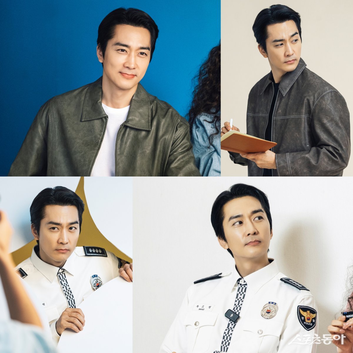 송승헌. 사진제공 | 킹콩 by 스타쉽