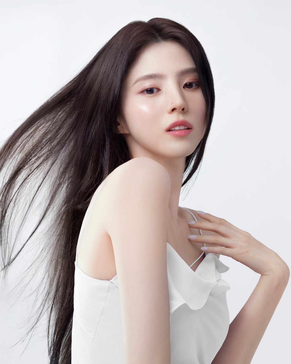 한소희. 사진제공 | 로레알파리