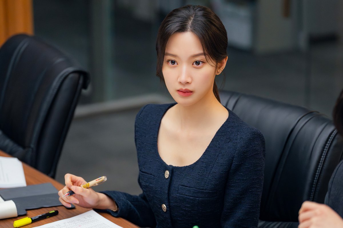 ‘서초동’ 문가영 스틸 ( tvN 제공)