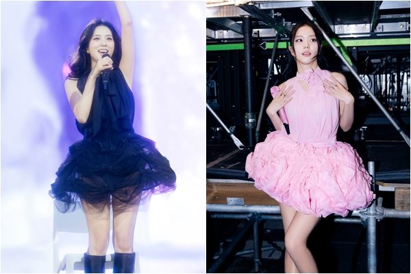 지수. 사진제공 | 디올