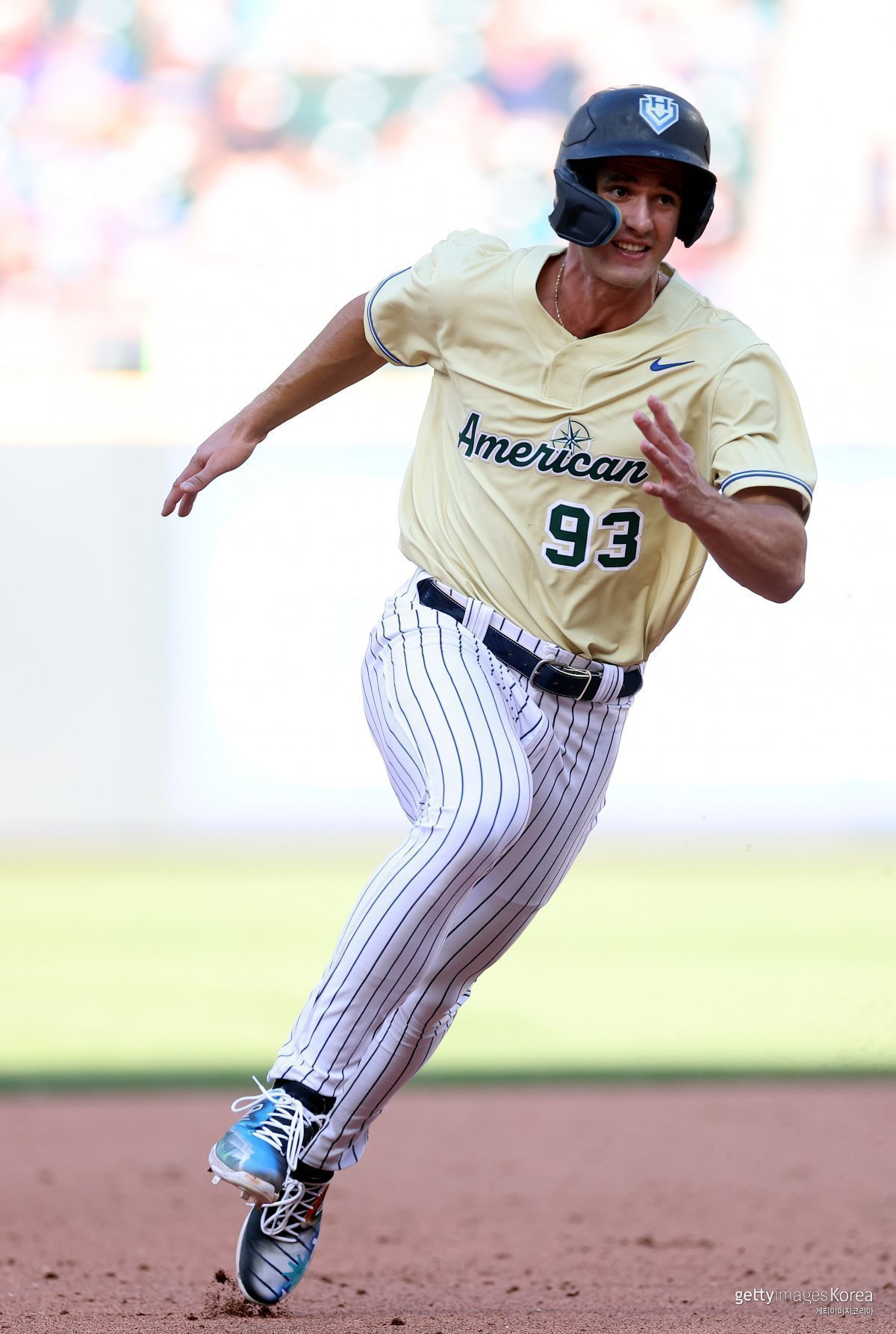 스펜서 존스. 사진=게티이미지코리아