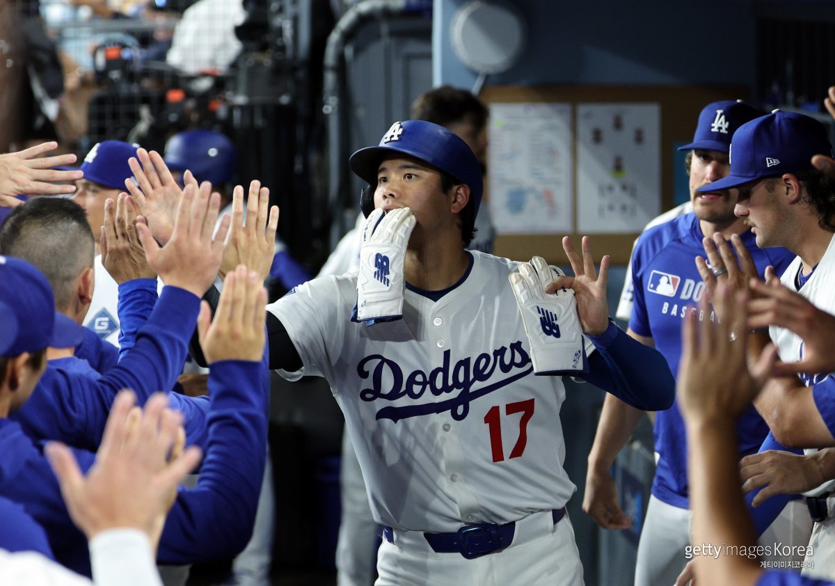 오타니 쇼헤이. 사진=게티이미지코리아