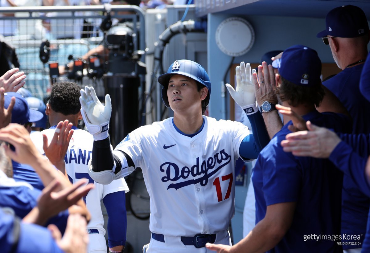 오타니 쇼헤이. 사진=게티이미지코리아