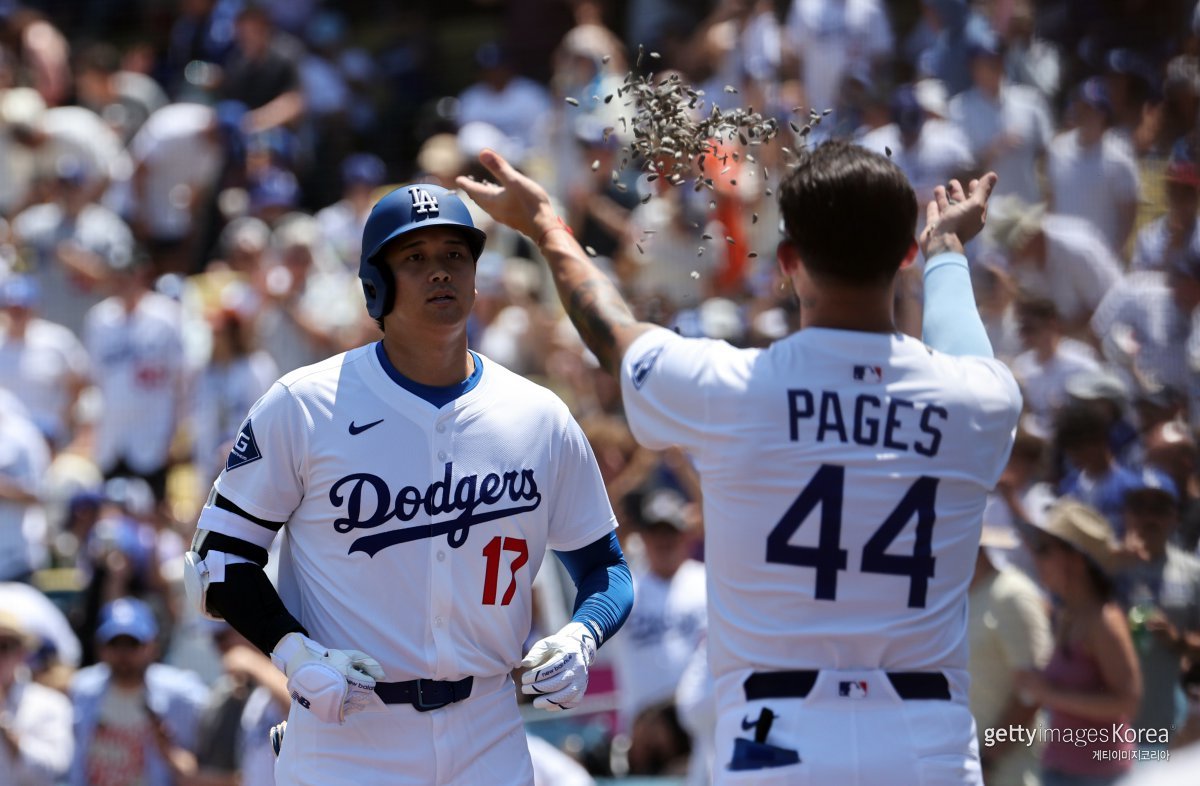 오타니 쇼헤이. 사진=게티이미지코리아