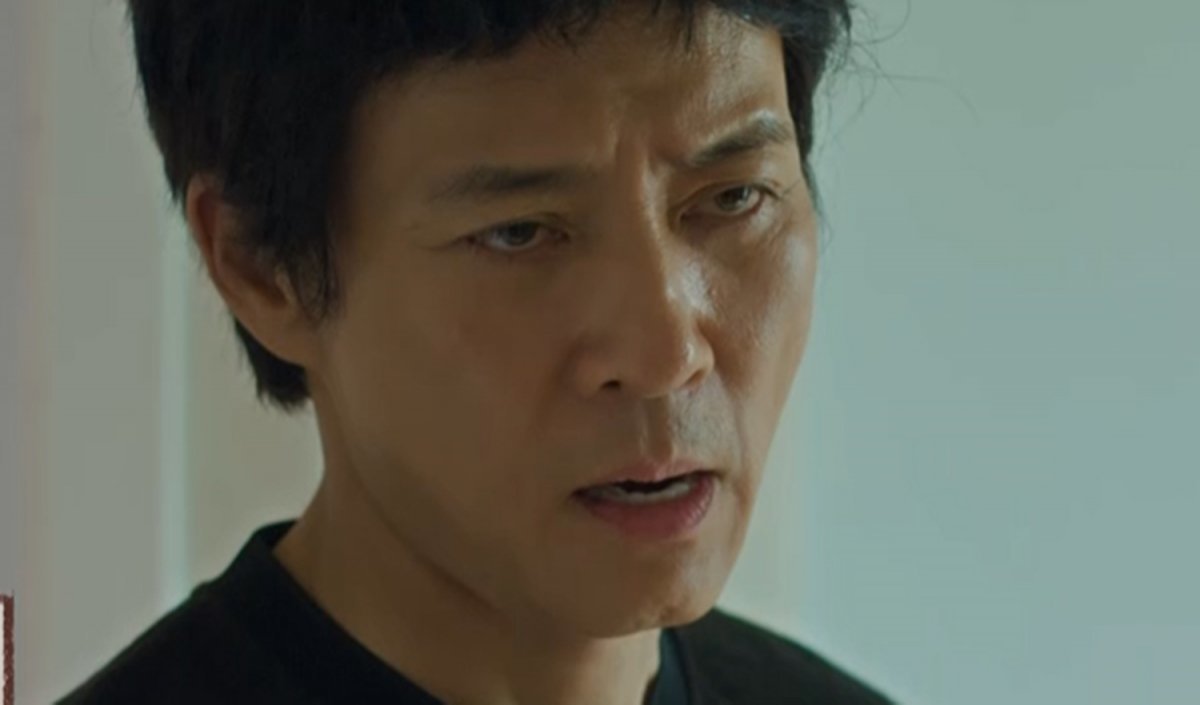 최수종 “숨 막혀”… ‘남자 사람 할배’ 충격 변신