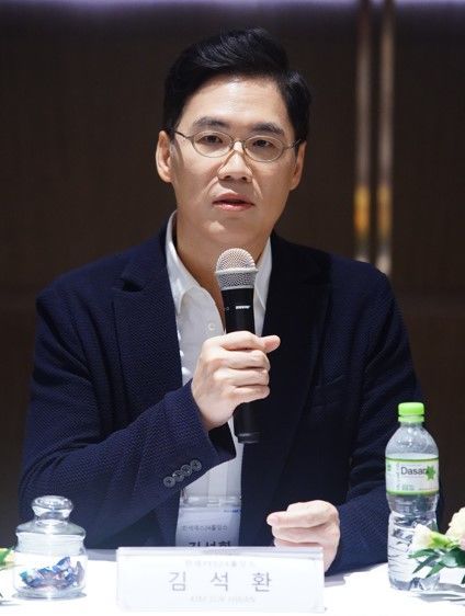 김석환 한세예스24홀딩스 대표(부회장). 한세예스24홀딩스 제공