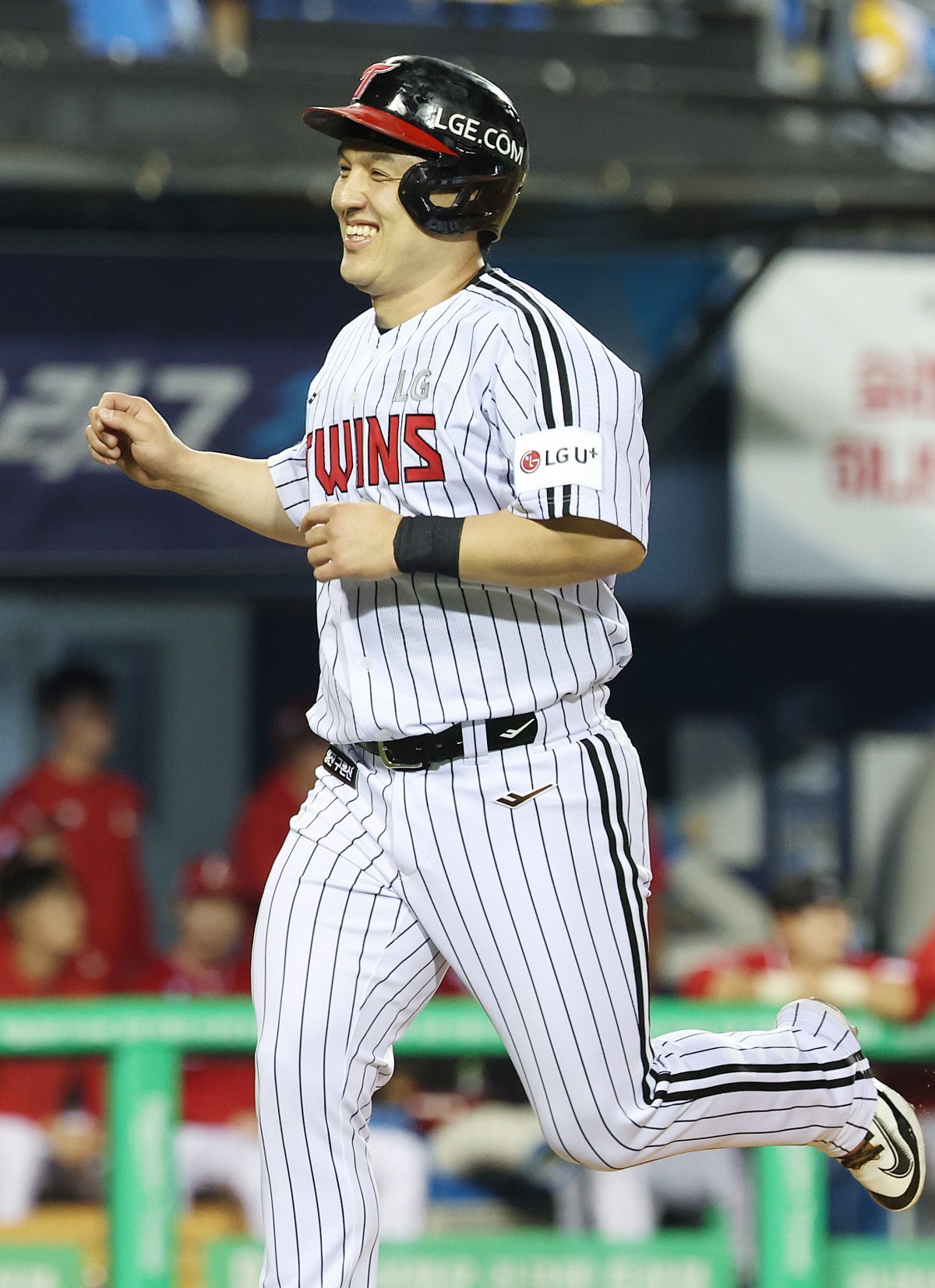 LG 박동원. 뉴시스