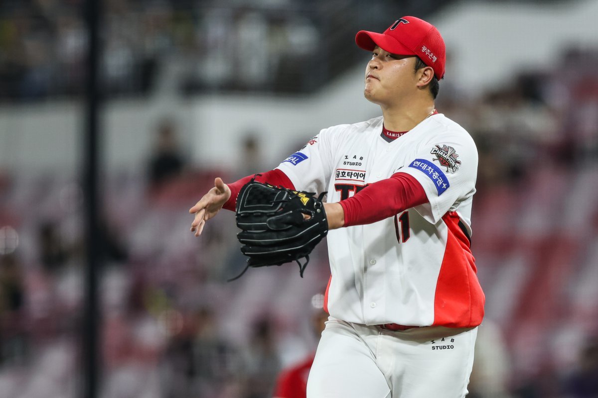 KIA 조상우는 열흘간의 재정비를 끝내고 10일 1군에 복귀했다. 그는 후반기 부진을 털어내고 불펜진에 활력을 불어넣어야 한다. 사진제공|KIA 타이거즈