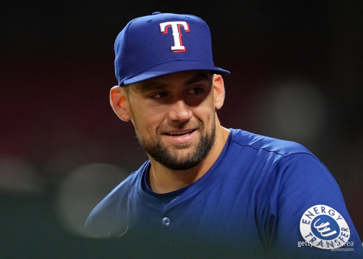 네이선 이볼디. 사진=게티이미지코리아