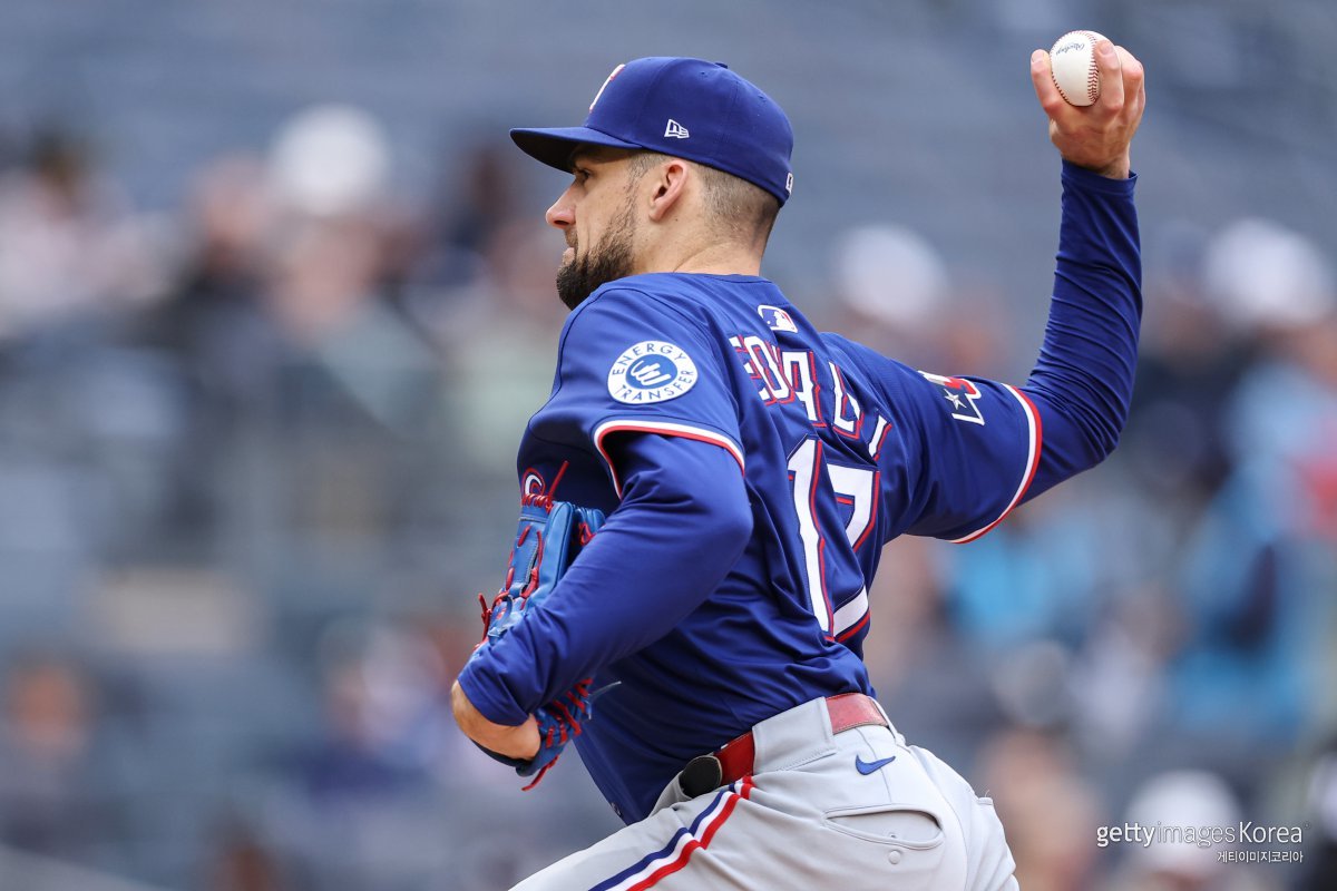 네이선 이볼디. 사진=게티이미지코리아