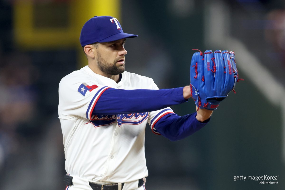 네이선 이볼디. 사진=게티이미지코리아