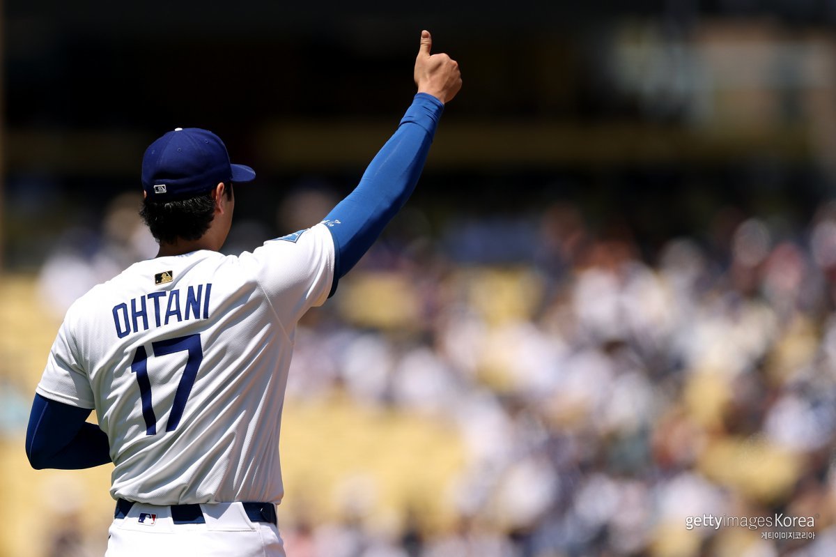 오타니 쇼헤이. 사진=게티이미지코리아