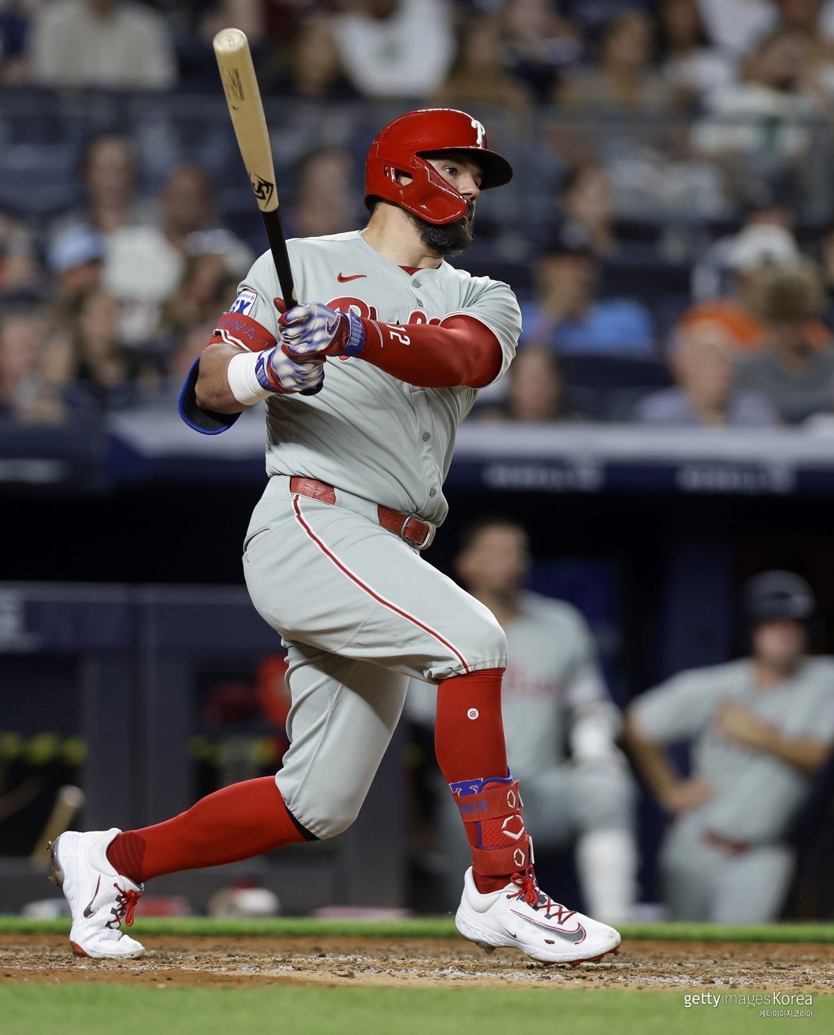 카일 슈와버. 사진=게티이미지코리아