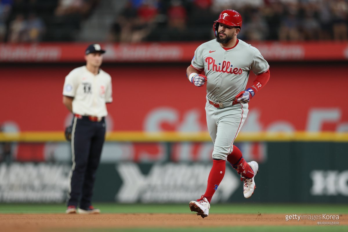 카일 슈와버. 사진=게티이미지코리아