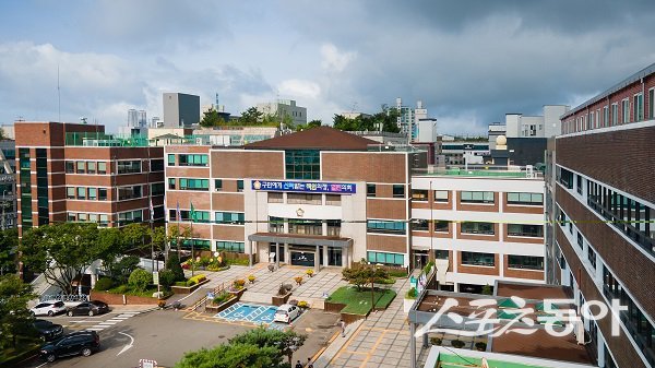 인천 서구의회 전경. 사진제공|인천 서구의회