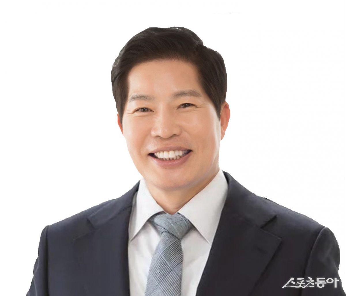 공영민 고흥군수. 사진제공=고흥군