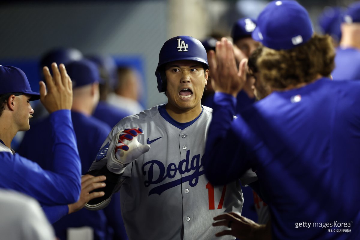 오타니 쇼헤이. 사진=게티이미지코리아