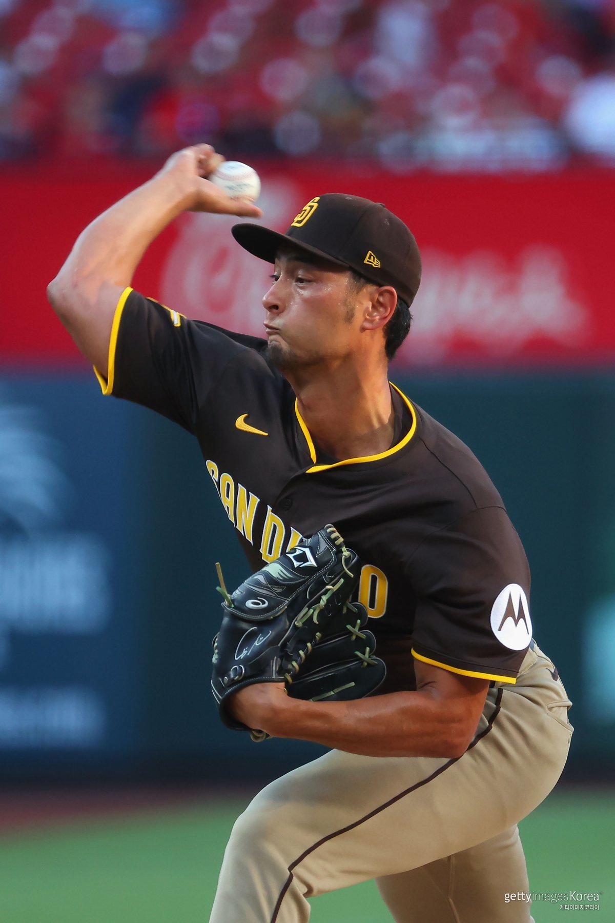 다르빗슈 유. 사진=게티이미지코리아