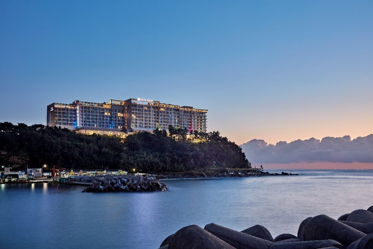 롯데리조트 속초