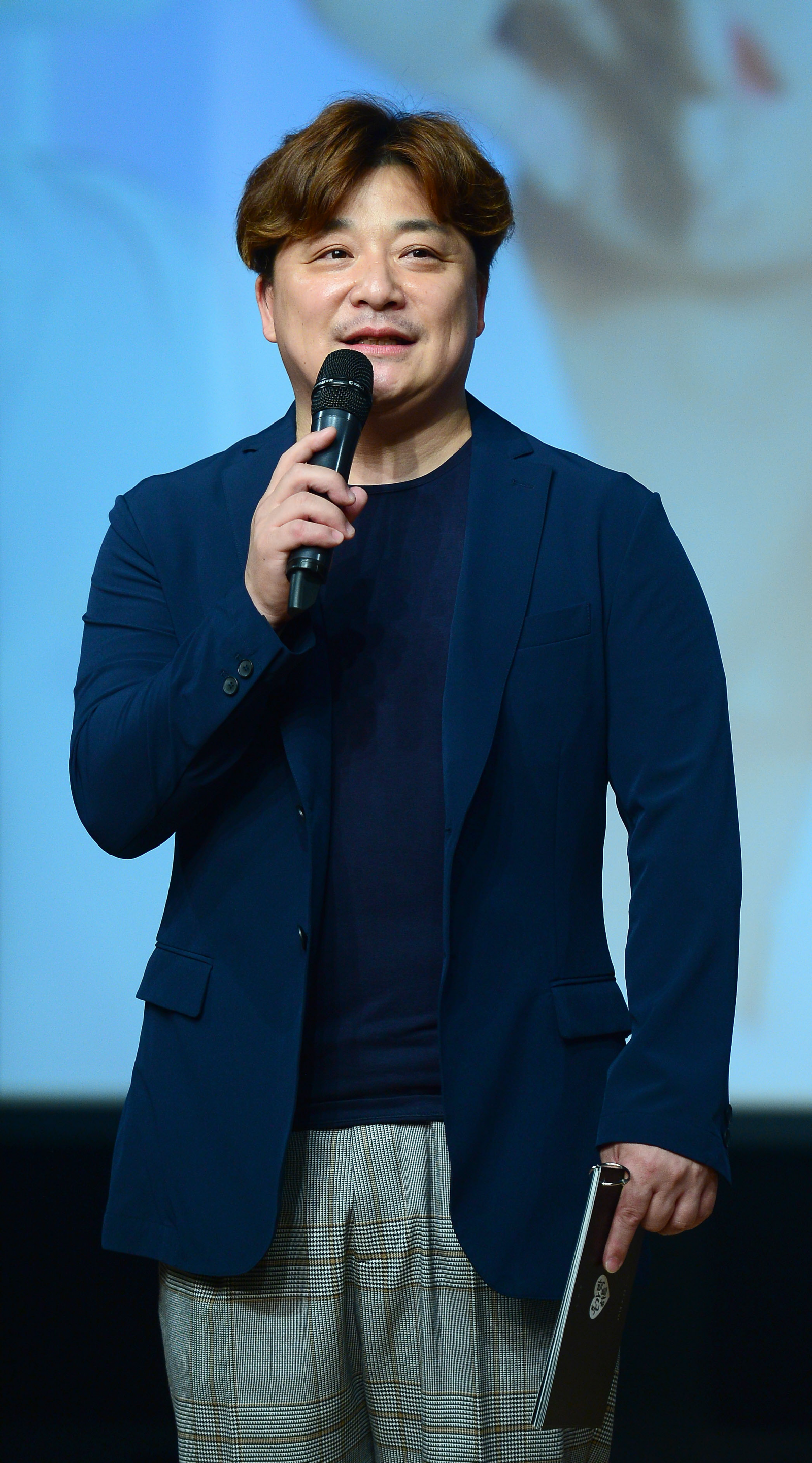 코미디언 윤정수. 스포츠동아DB