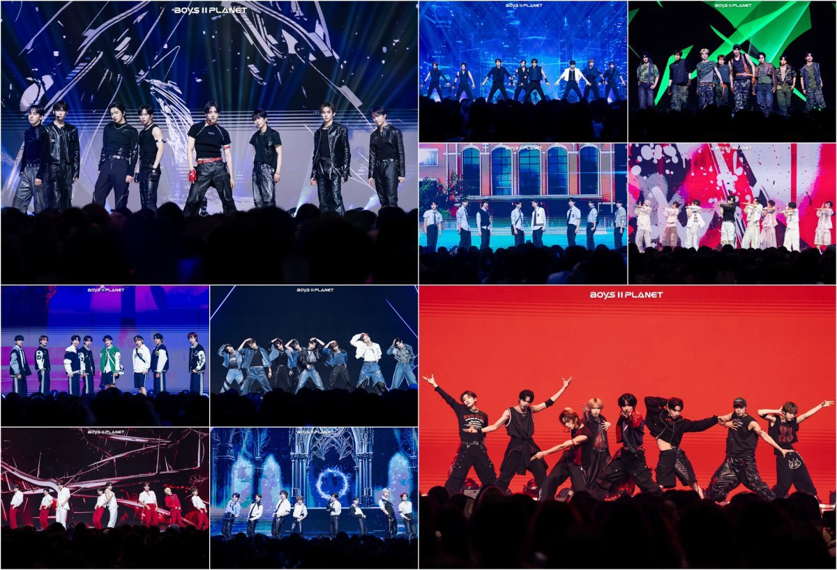 Mnet ‘보이즈 2 플래닛’이 글로벌 투표와 실시간 검색어 장악, 화제의 무대와 서사, 그리고 ‘플래닛 가드’ 춘배까지 더해져 국내외 화제성을 폭발적으로 끌어올리고 있다. 사진제공| 엠넷