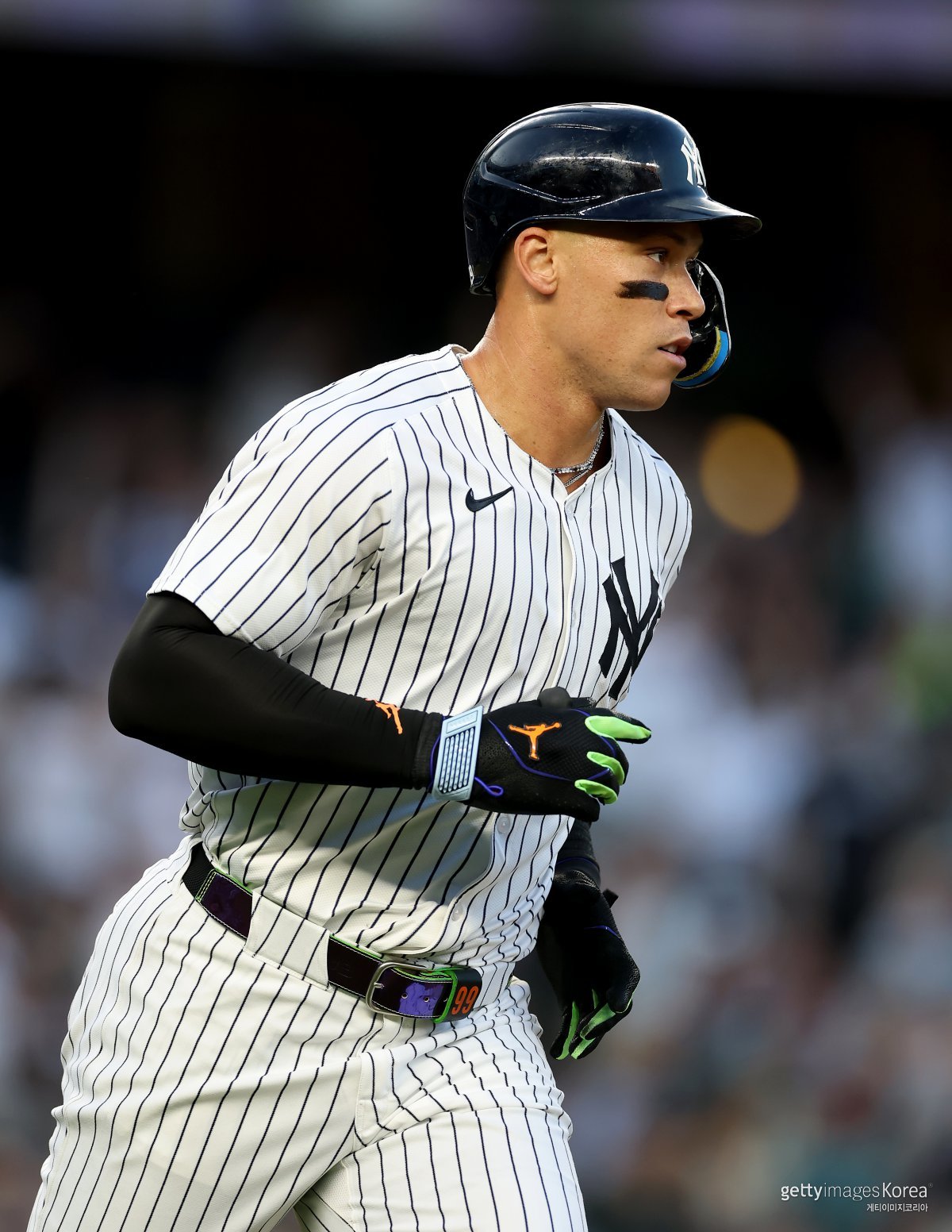 애런 저지. 사진=게티이미지코리아