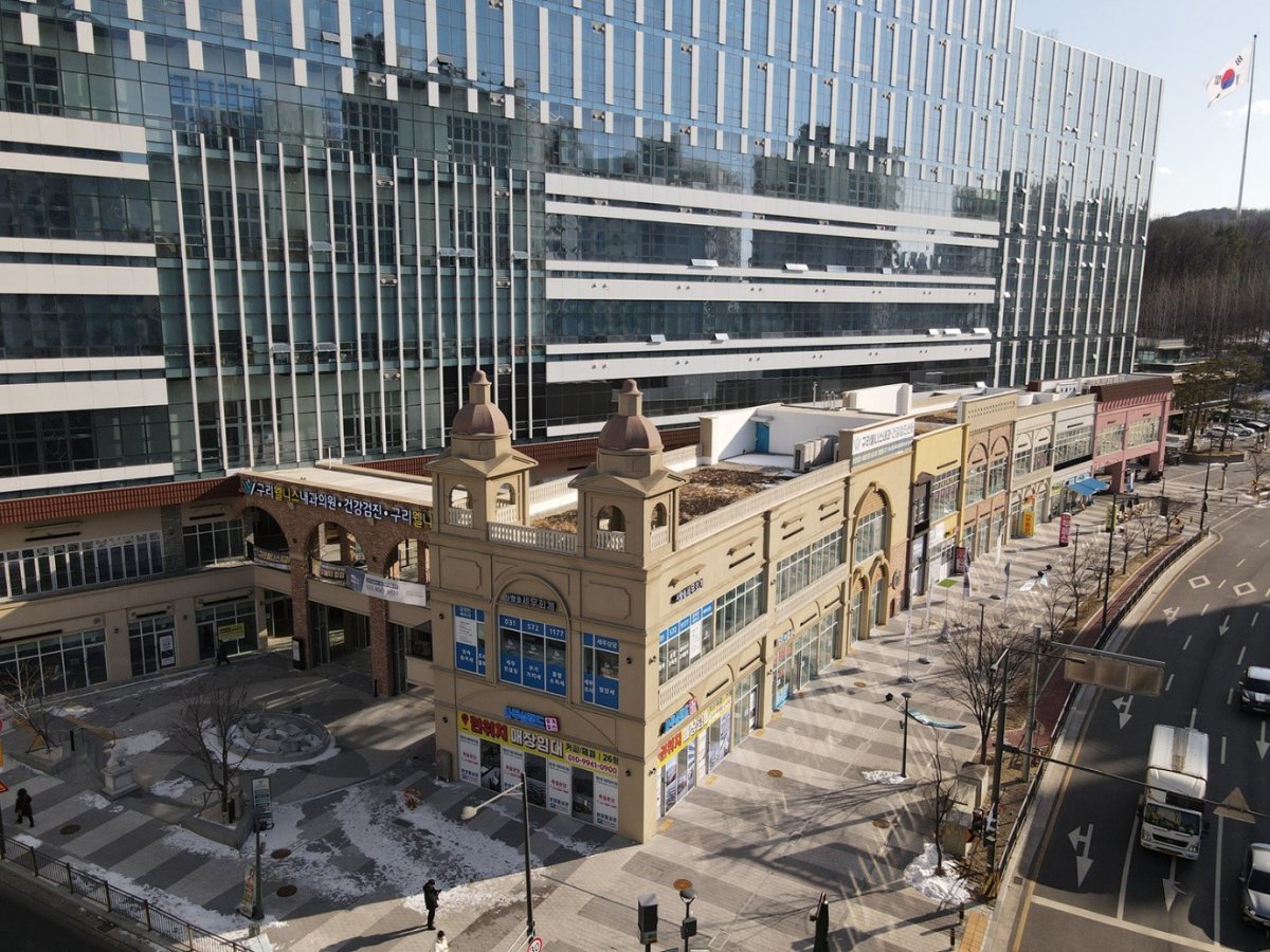 ‘현대 테라타워 구리갈매’ 사진 이미지.