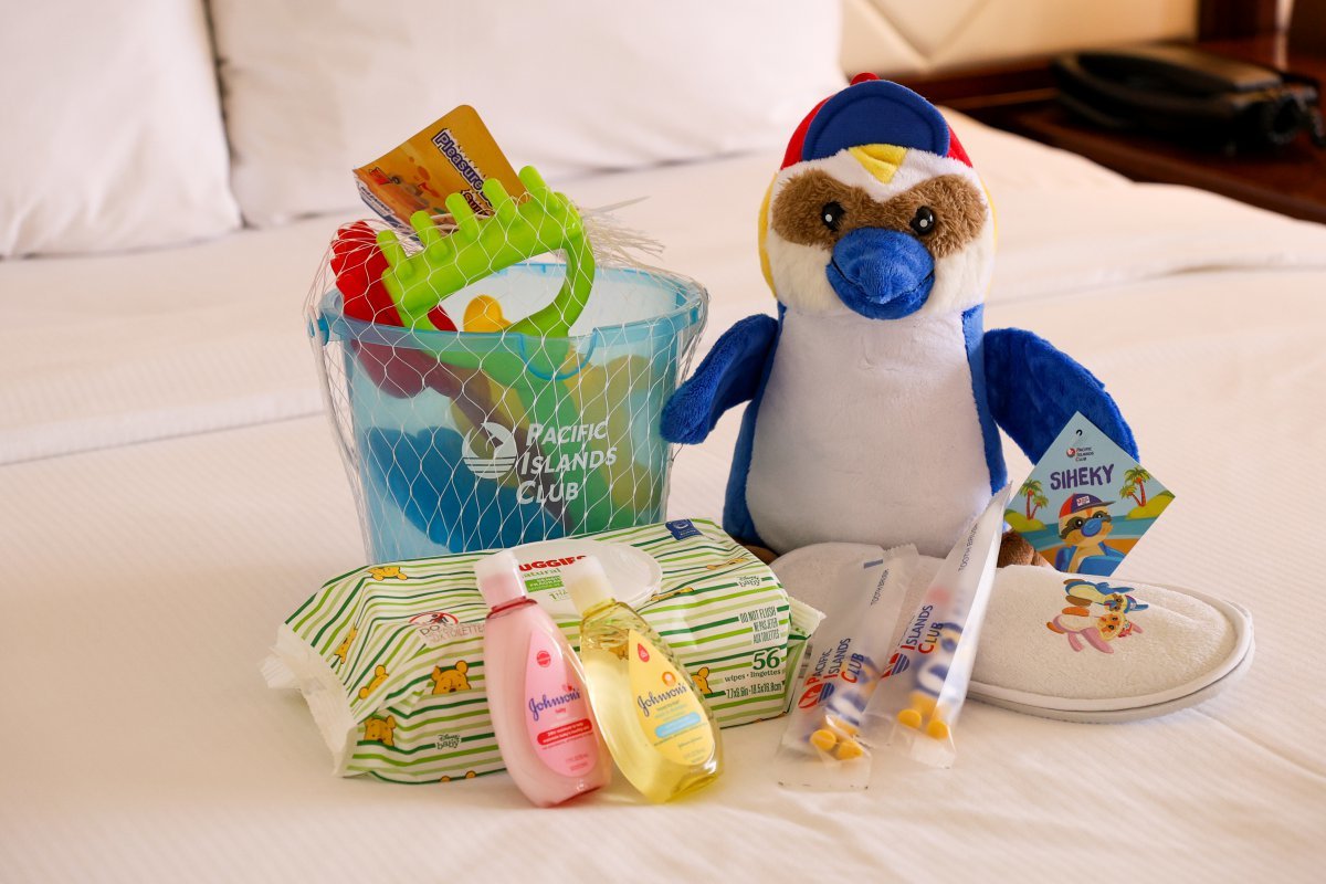 PIC 괌 어매니티