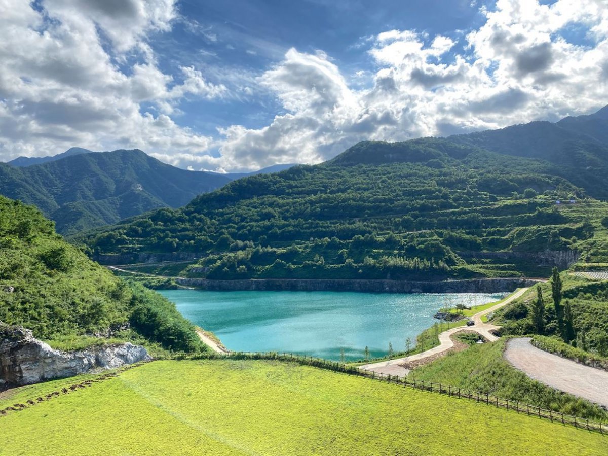 동해 무릉별유천지(한국관광공사 제공)