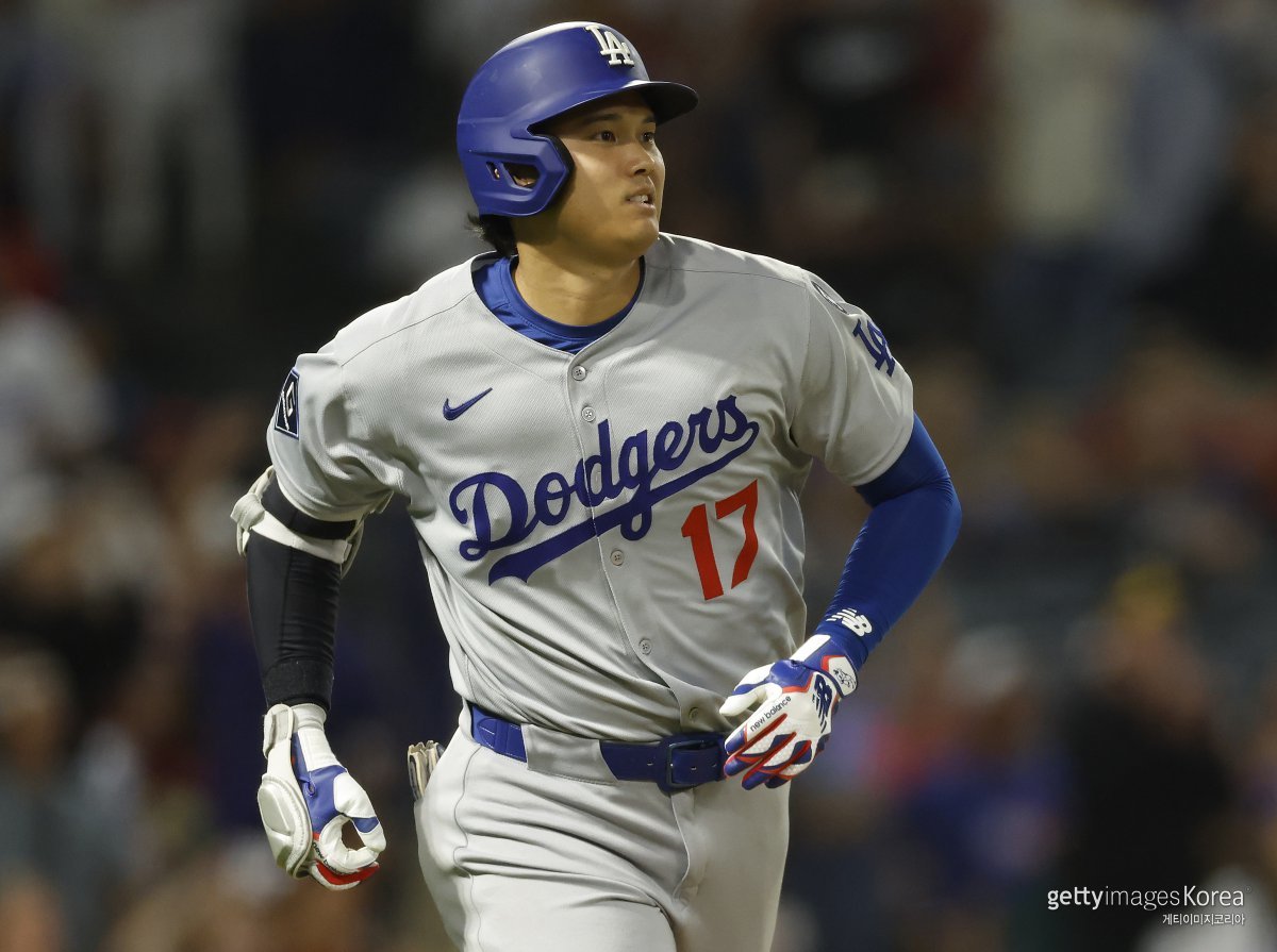 오타니 쇼헤이. 사진=게티이미지코리아