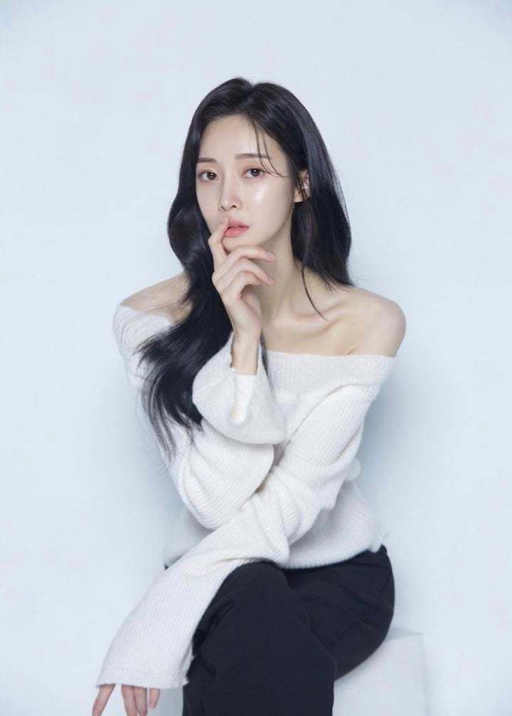 그룹 ‘티아라’ 출신 이아름 (이아름 SNS)