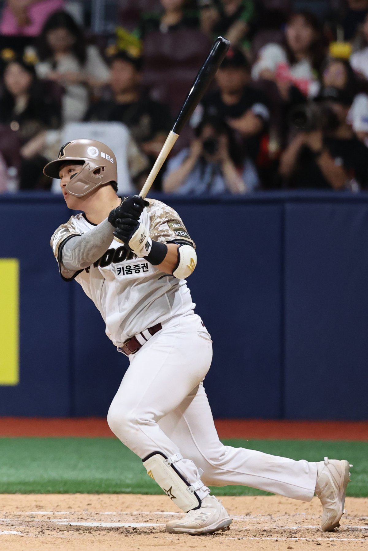 키움 히어로즈 김동헌. 뉴시스