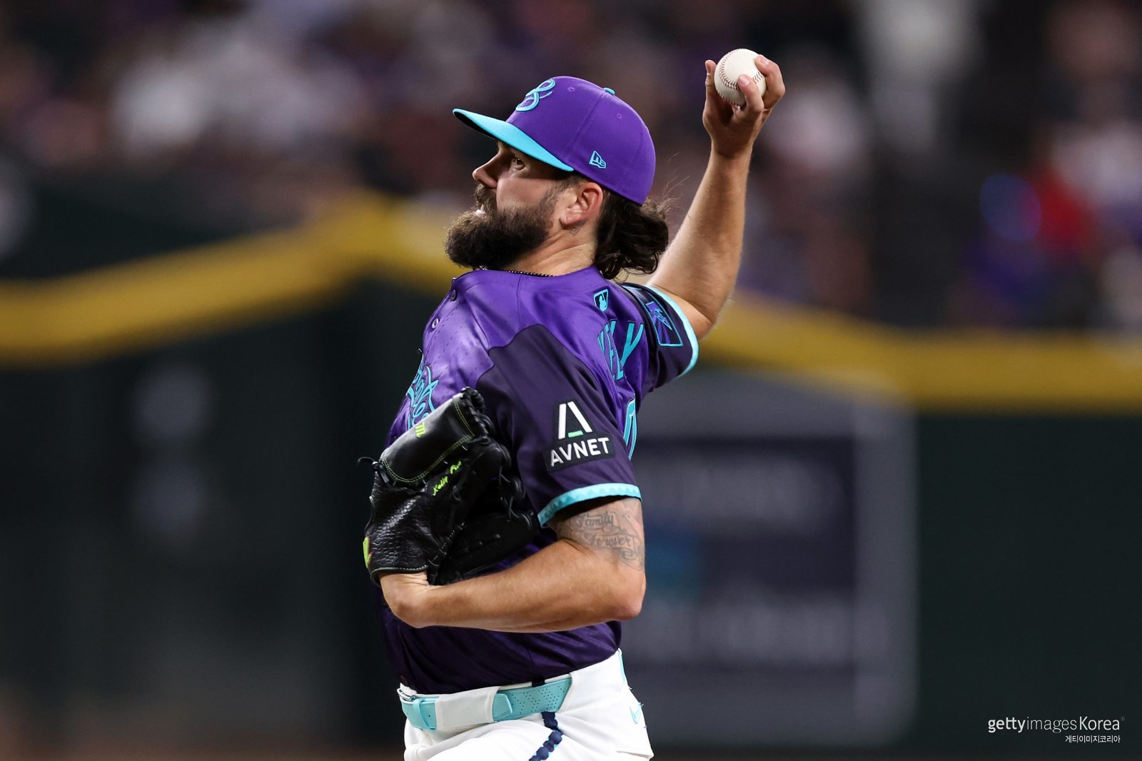 케이시 켈리. 사진=게티이미지코리아