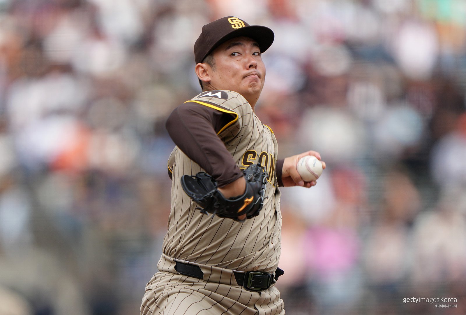 마쓰이 유키. 사진=게티이미지코리아