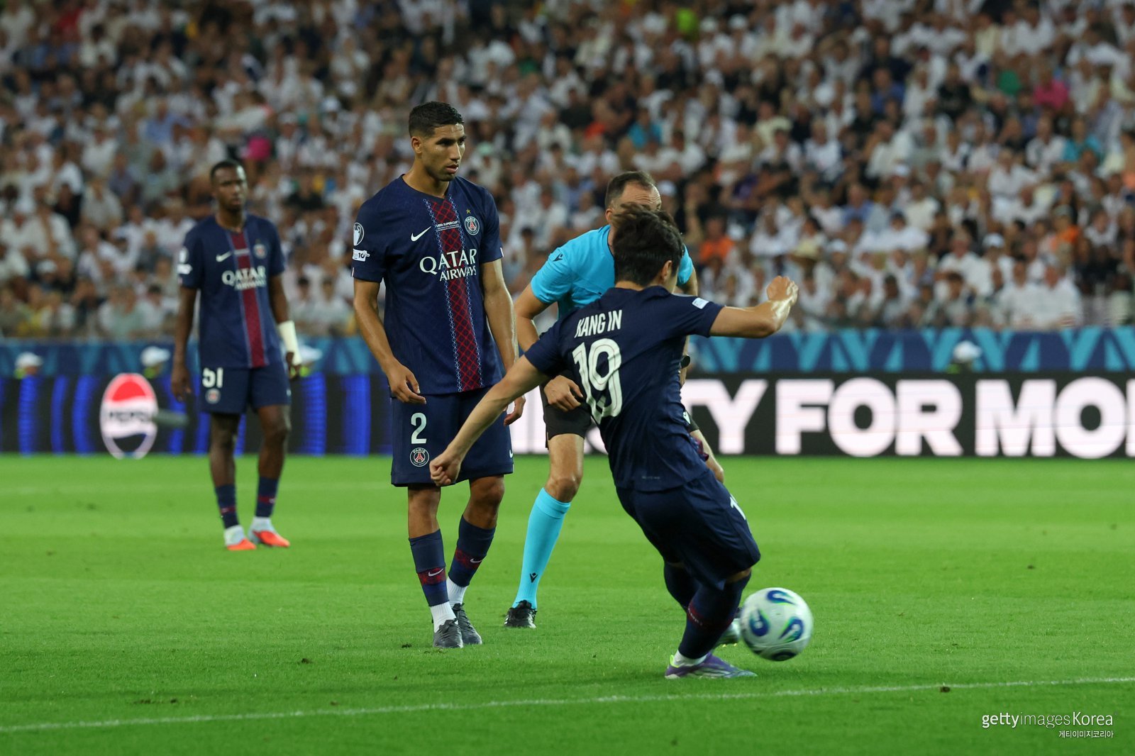 이강인. 사진=게티이미지코리아