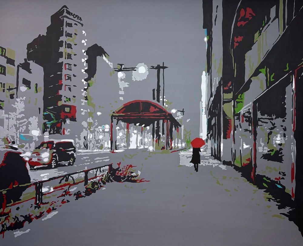 기후변화위기 메시지를 담은 작품, ‘알고 있나요’