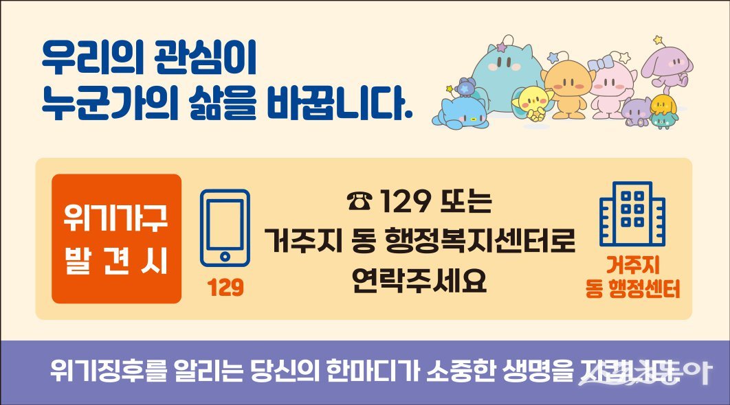 대전시는 14일 시청 중회의실에서 ‘복지위기가구 조기발굴 민·관 협력 간담회’를 열고, 위기 상황에 놓인 이웃을 조기에 찾아 지원하기 위한 명함형 복지위기 알림 홍보물인 ‘꿈씨희망 명함’을 처음 공개했다(뒷면). 사진제공｜대전시