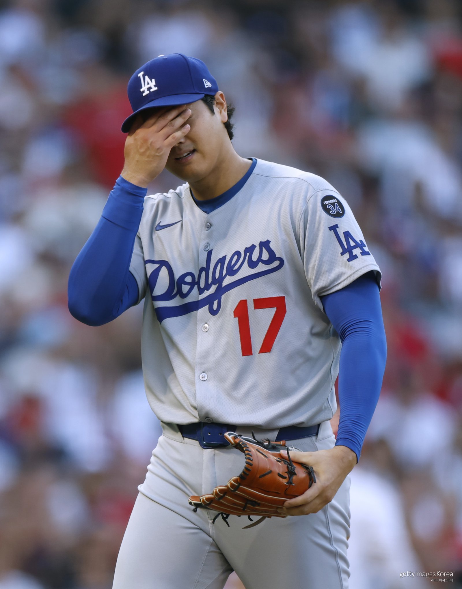 오타니 쇼헤이. 사진=게티이미지코리아