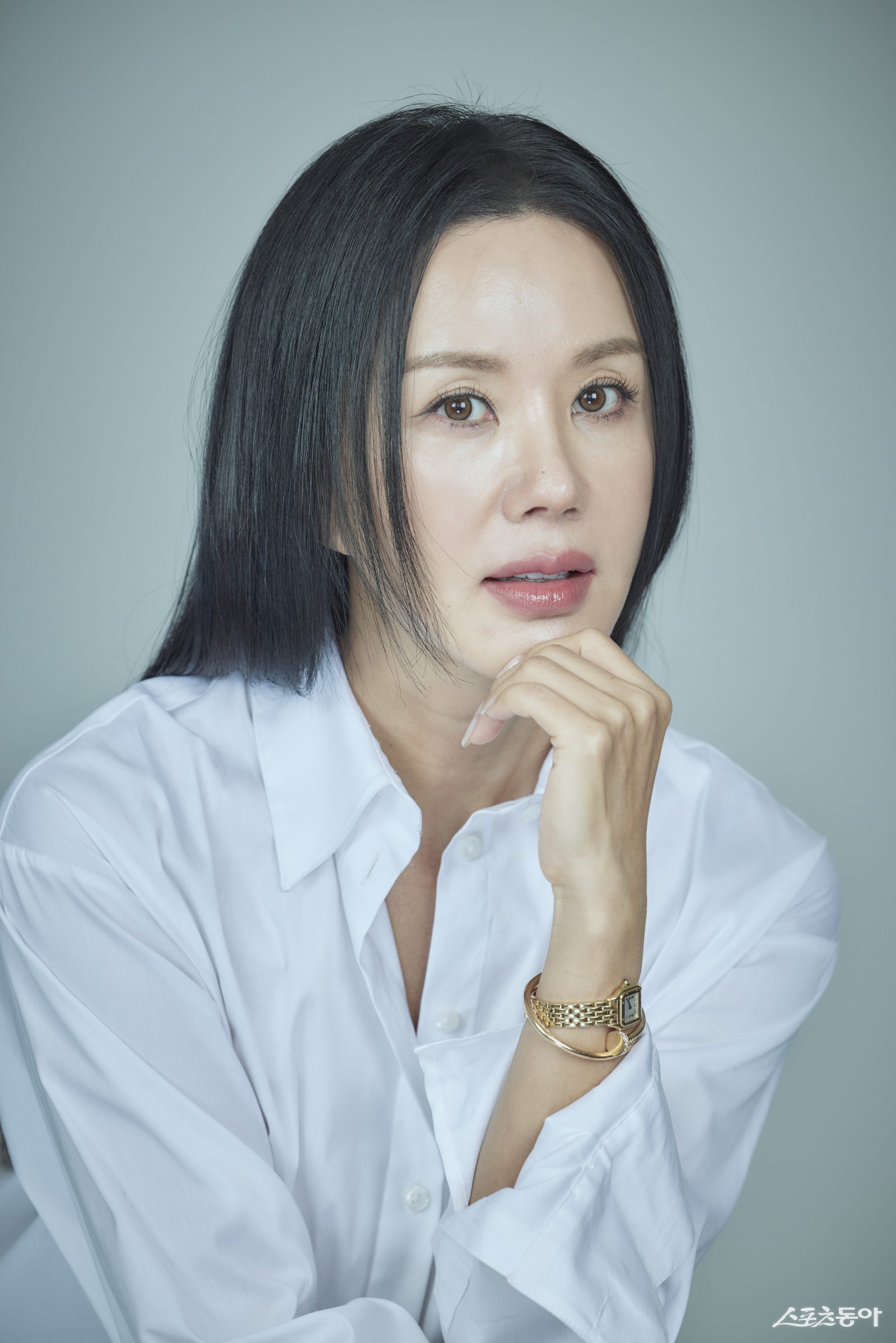 배우 엄정화. 사진제공ㅣ에일리언컴퍼니