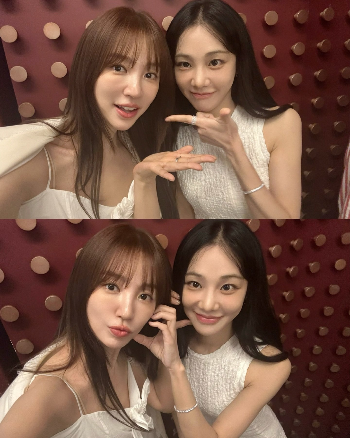 윤은혜 소셜 캡처