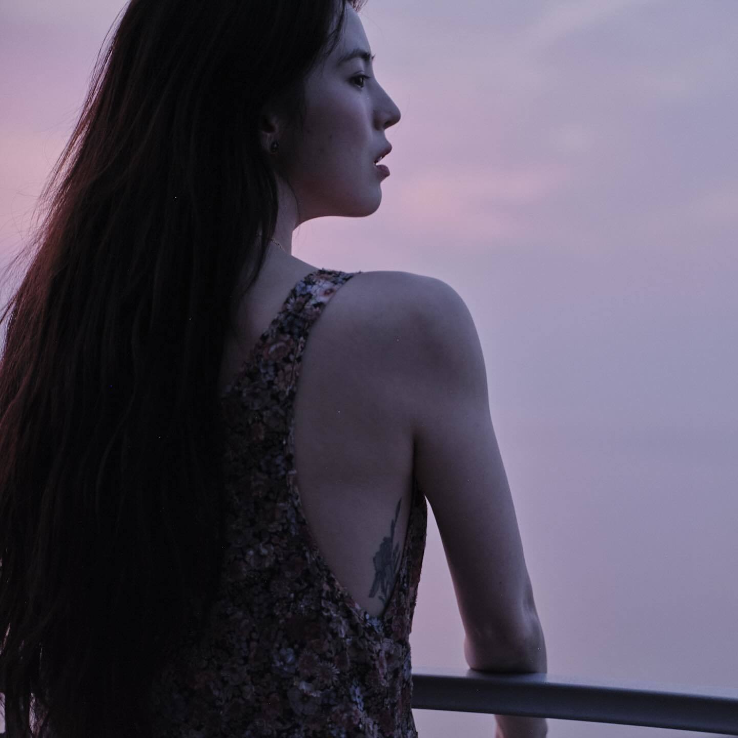 한소희 소셜 캡처