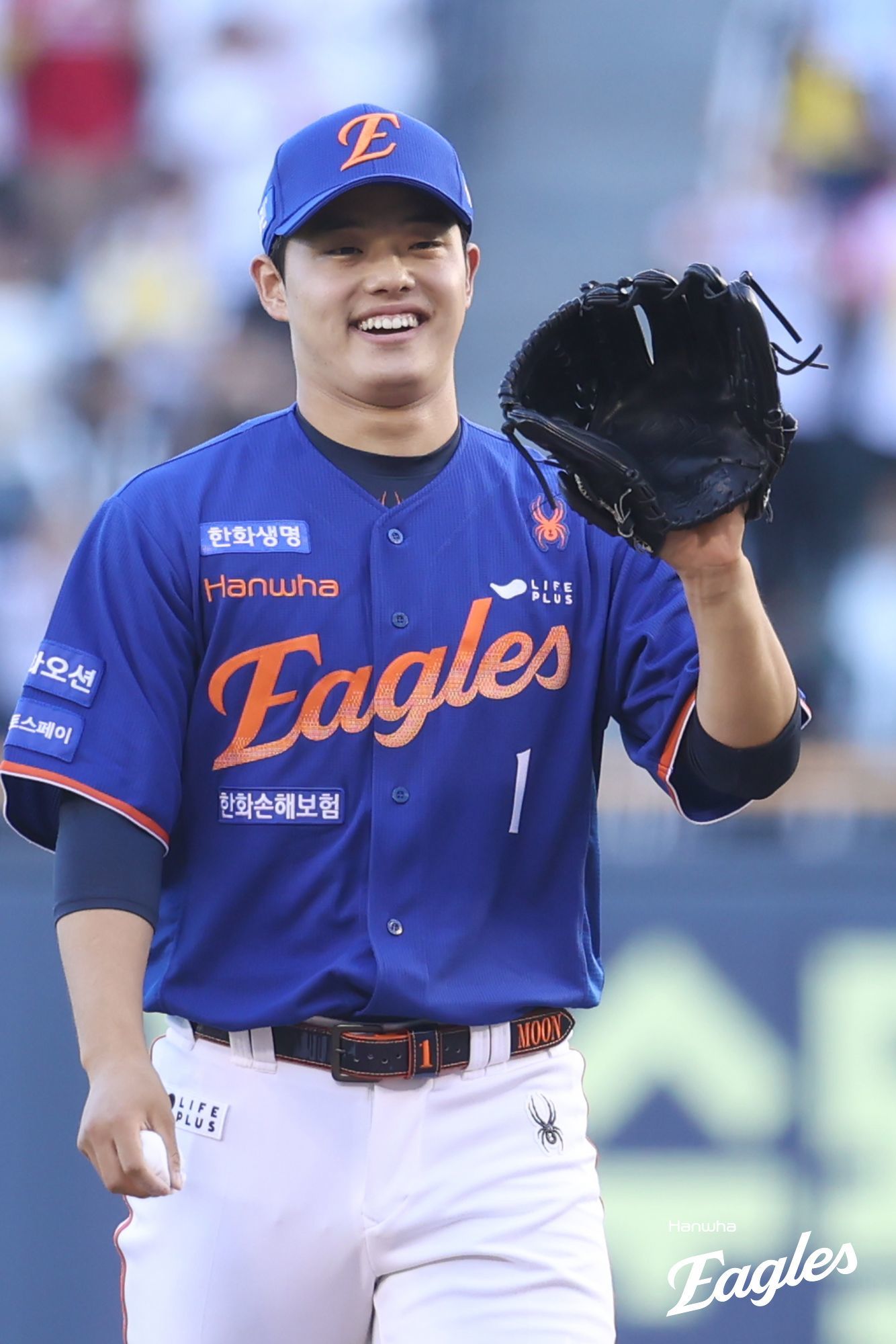 한화 문동주. 사진제공|한화 이글스