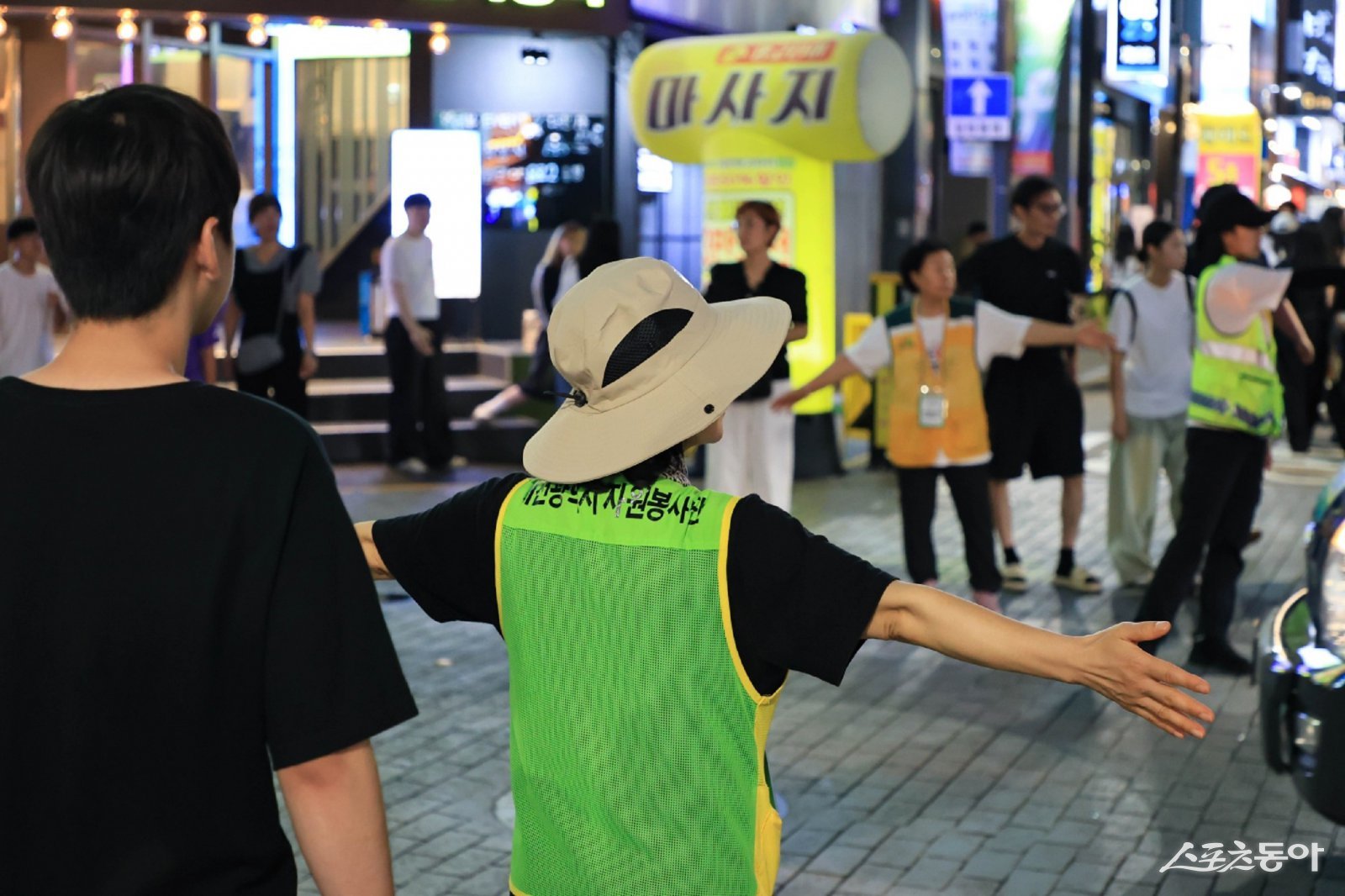 2025 대전 0시 축제가 1,695명의 자원봉사자들의 헌신으로 9일간의 대장정을 무사히 마쳤다. 사진제공｜대전시