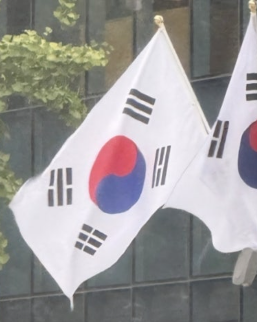 지난 15일, 할리우드 스타 킴 카다시안이 자신의 인스타에 광복절을 기리는 태극기를 게양해 한국 팬들에게 깊은 인상을 담겼다. 사진캡쳐 | 킴 카다시안 인스타그램