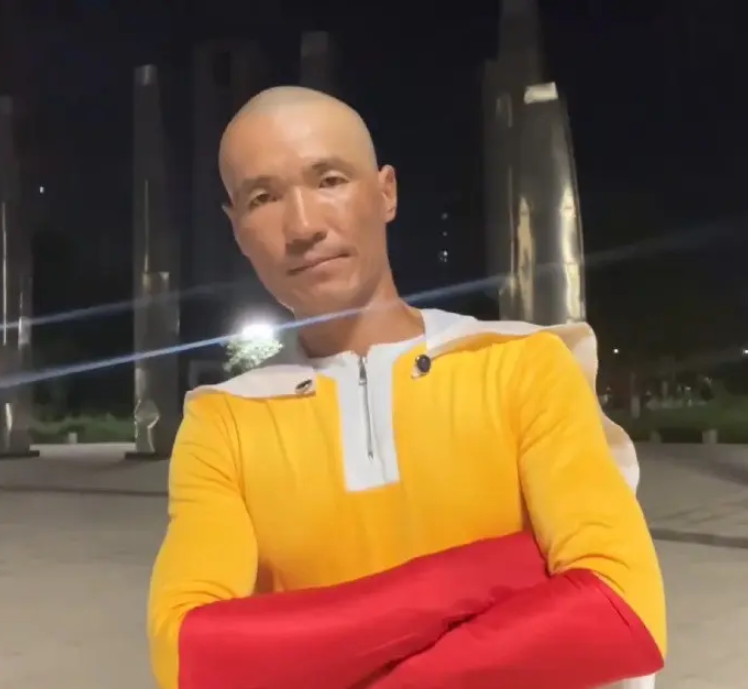 리솽융 SNS 화면캡처