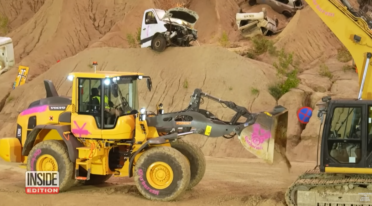 인사이드 에디션 유튜브 화면캡처