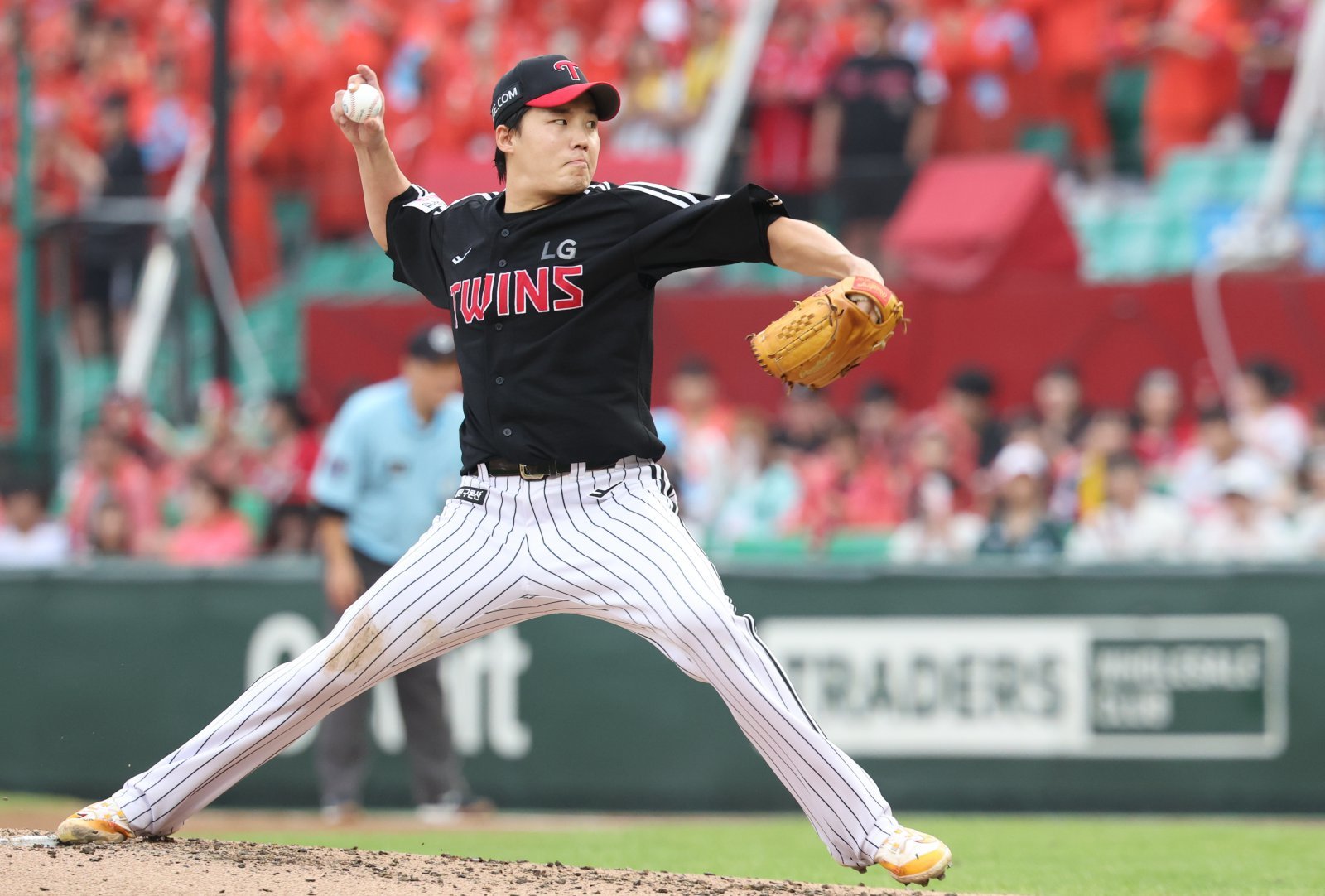 LG 임찬규. 인천|뉴시스